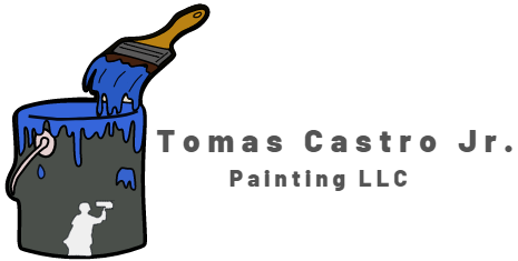 Tomas Castro Jr. Painting Painter Raleigh